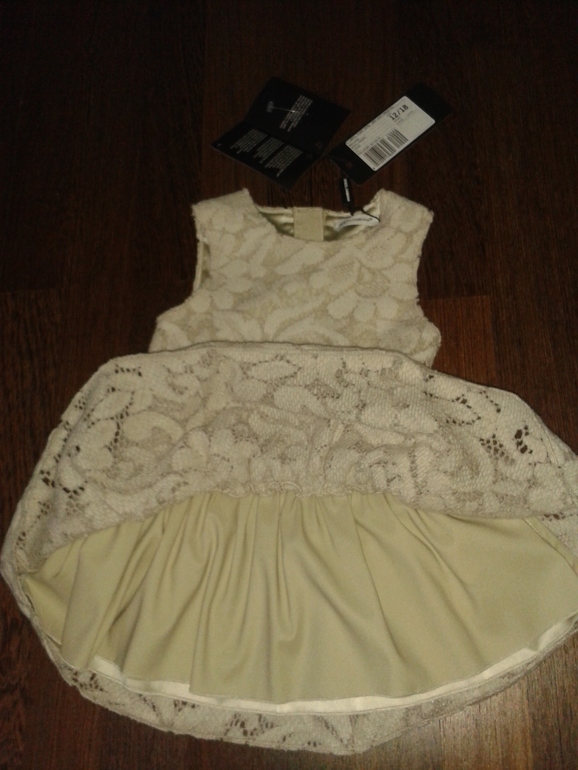 Платье Dolce&Gabbana; 12-18 мес