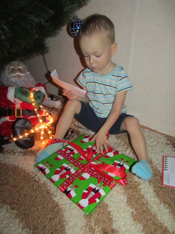 В ожидании чуда или наш адвент...