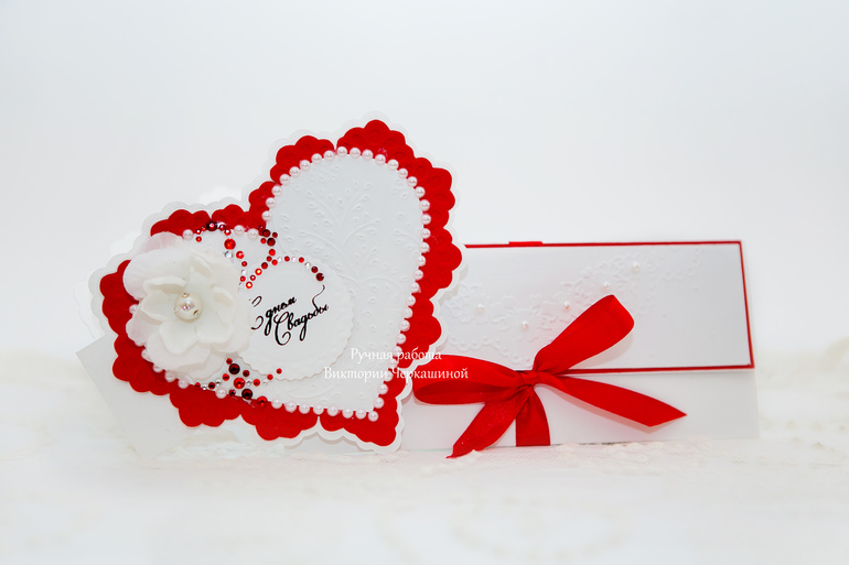 Свадебный комплект