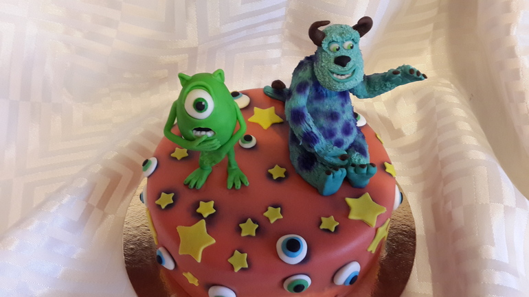 Корпорация монстров-мини версия...