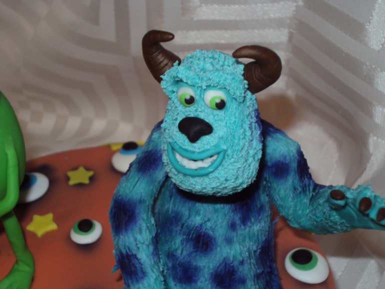 Корпорация монстров-мини версия...