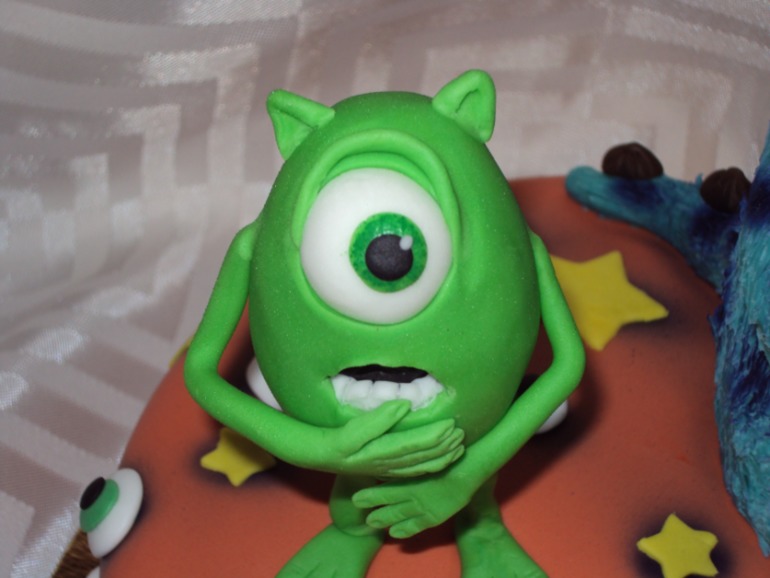 Корпорация монстров-мини версия...