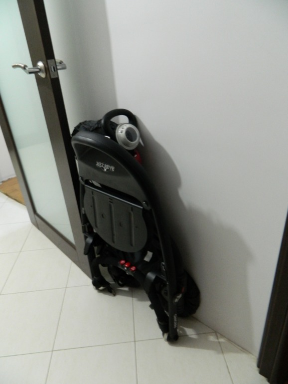 Отзыв Recaro Baby Zen 3-1