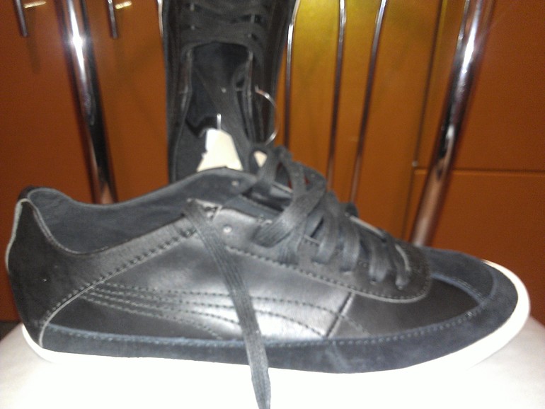 Новые полукроссы Puma (Размер US 9/42 (27см)
