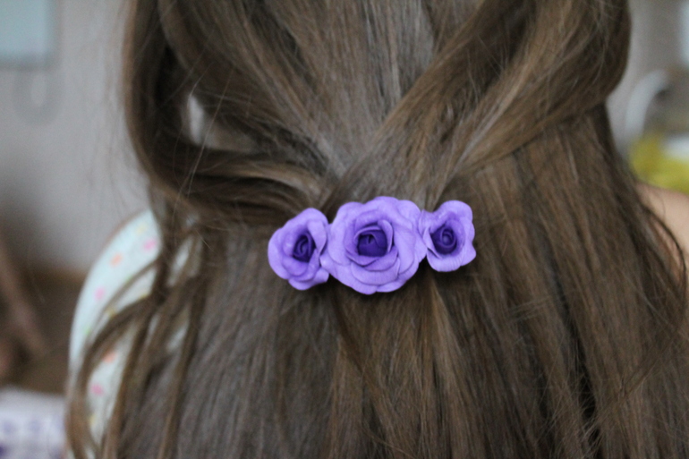 Заколки для волос .5 и 8см.30 и 40гр.Чернигов.Украина.