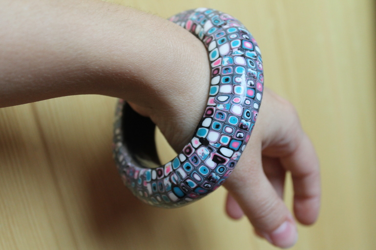 Цельный браслет.65гр.Чернигов.Украина.