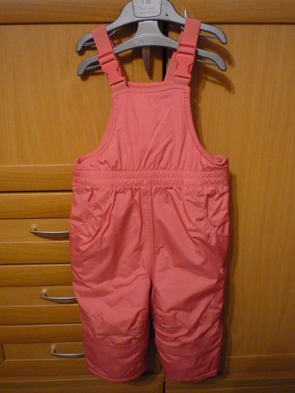 Одежда для девочки 0-18 мес