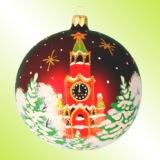 Самые красивые елочные шары и игрушки!