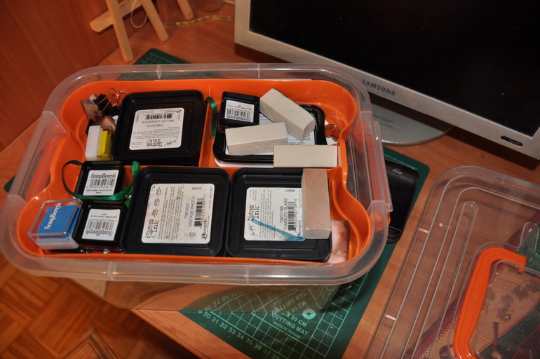 мое рабочее место