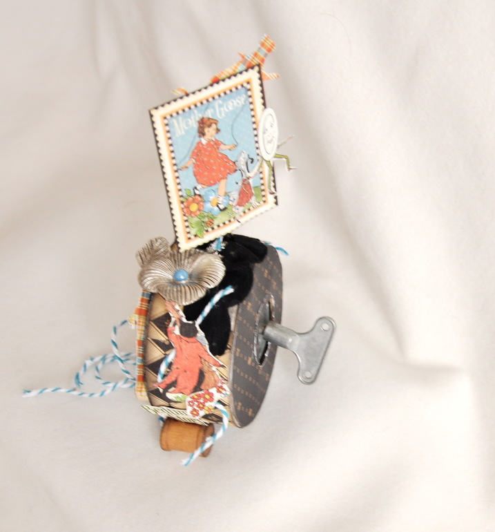 Музыкальное украшение