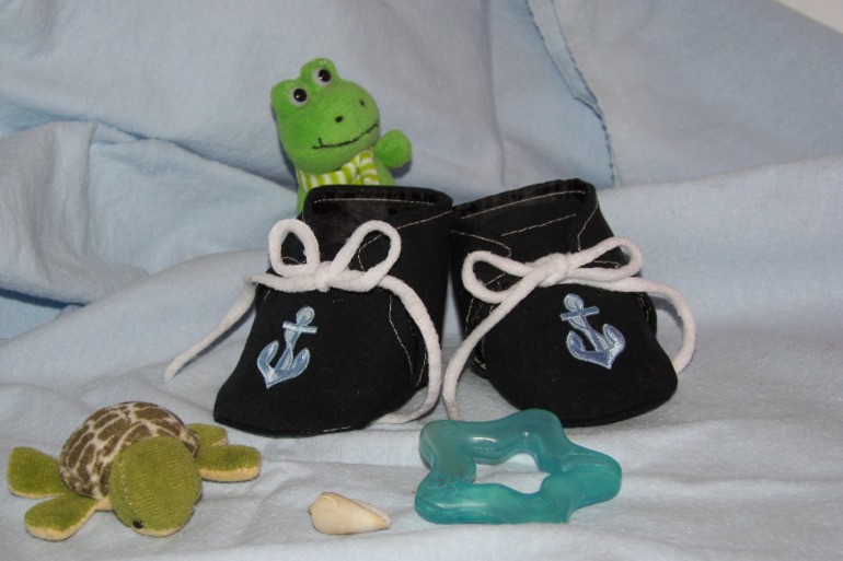 Туфельки для самых маленьких