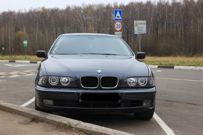 Продаю  BMW 523i АКПП