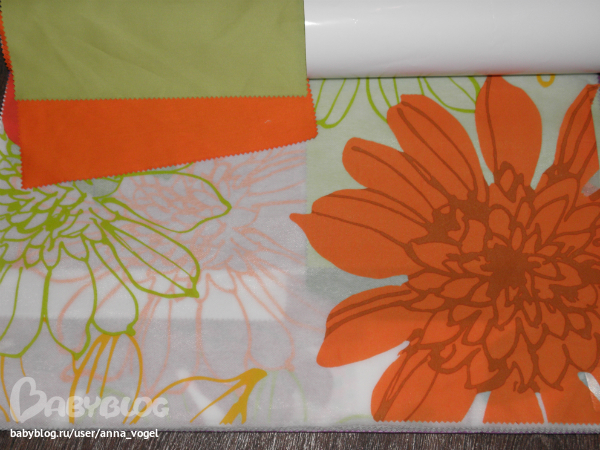 девочки, опять я со своими шторами!!!