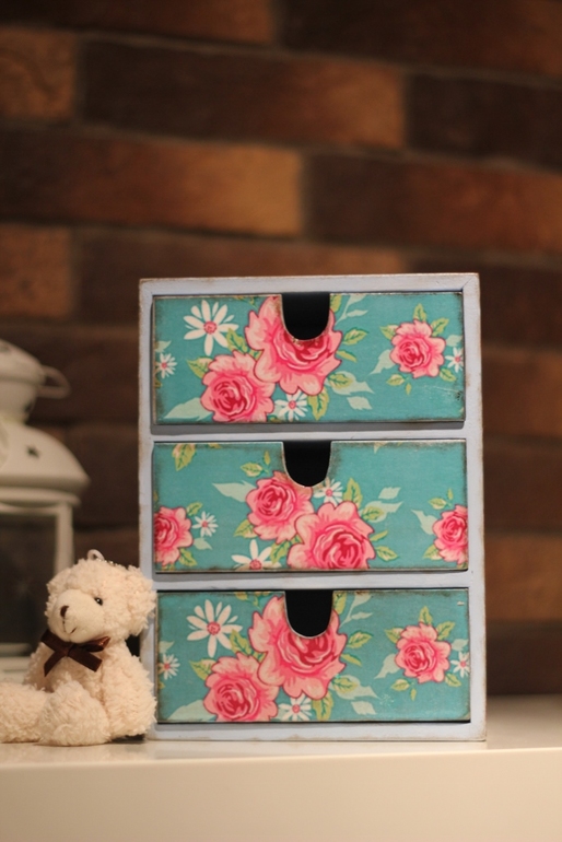 Комодик в стиле Тильда