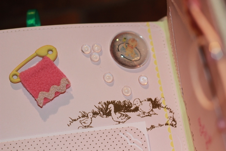 Альбомчик для малышки!