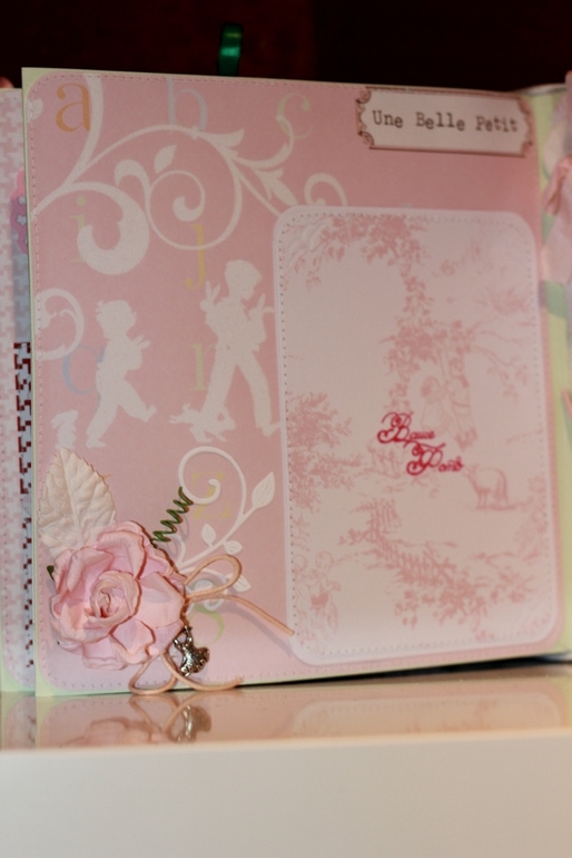 Альбомчик для малышки!