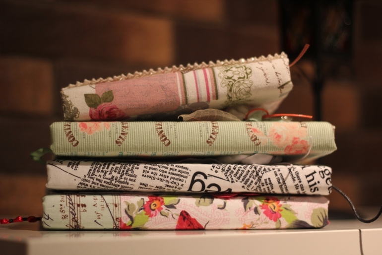 Серия блокнотиков в подарок