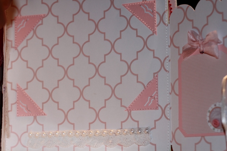 Альбомчик для малышки!