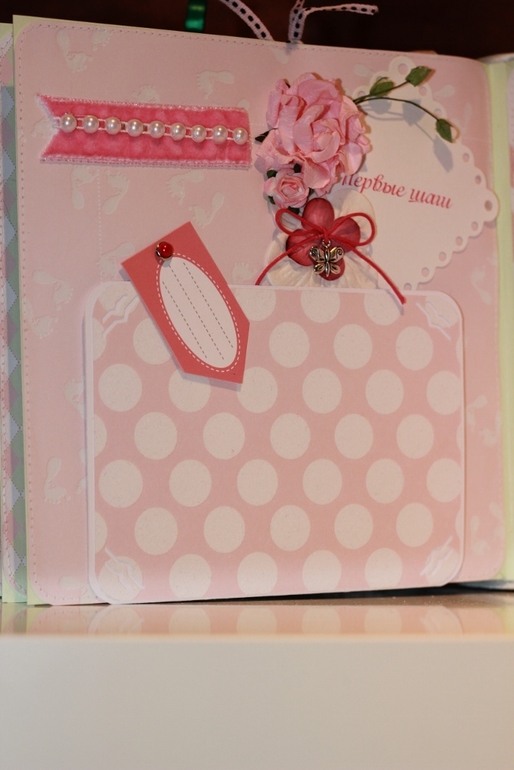 Альбомчик для малышки!