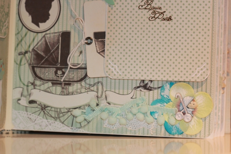 Альбом для маленького малыша