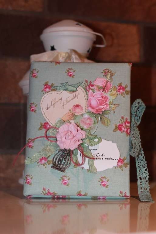 Серия блокнотиков в подарок