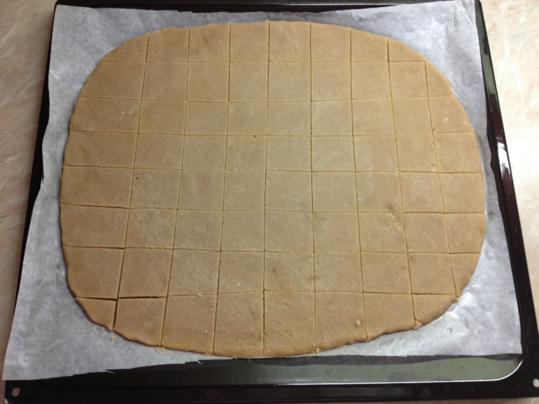 Печенюшки для