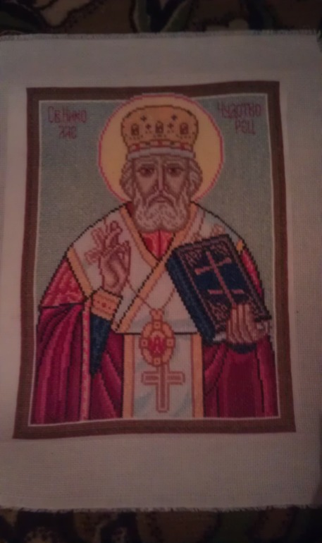 последняя работа.