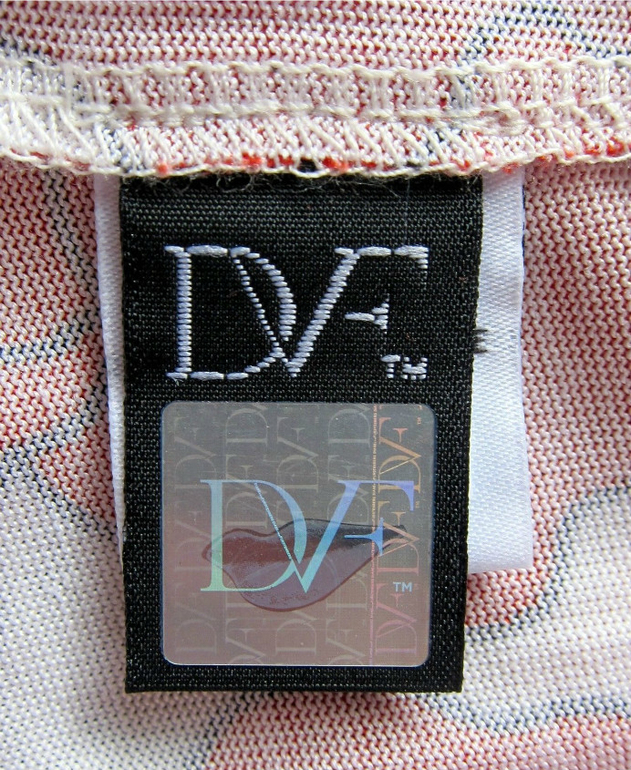 DIANE VON FURSTENBERG Новое платье на 42-44 Оригинал