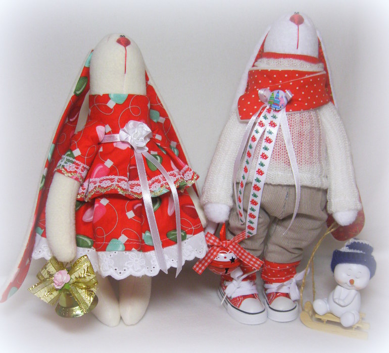 Новый год на носу=)