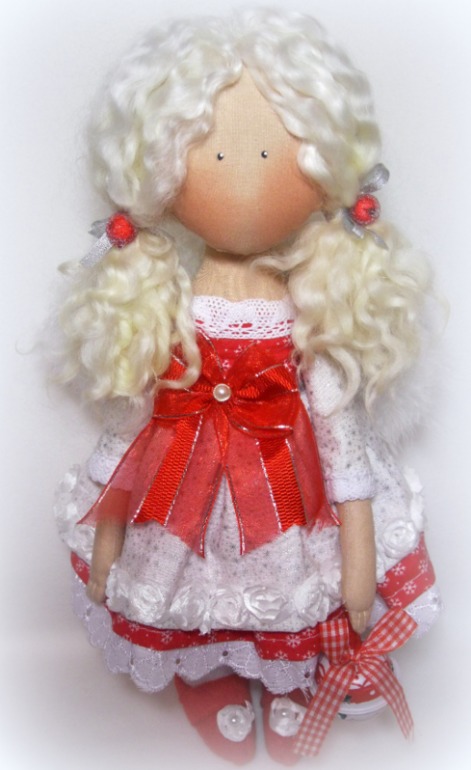 Рождественский Ангелочек..=)