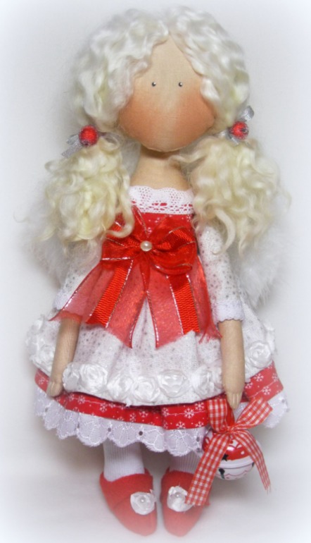 Рождественский Ангелочек..=)