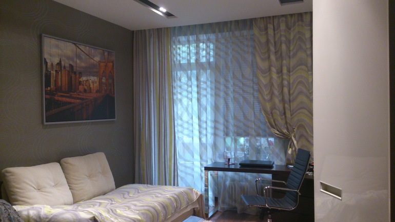 Новый взгляд-New Look на комнату подростка