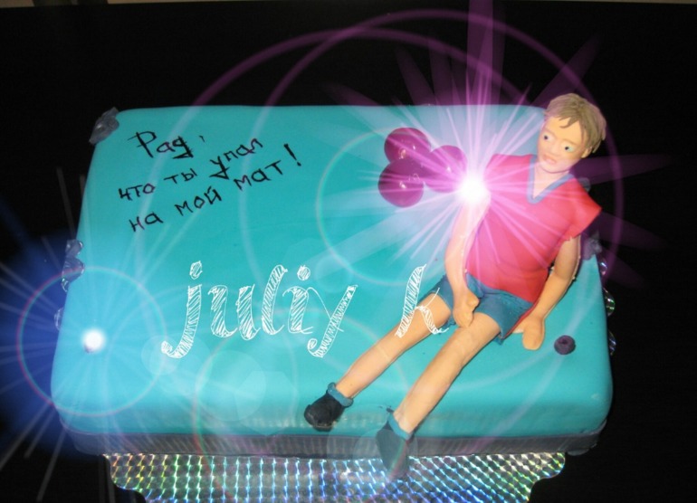 Торты или сладости на праздник!