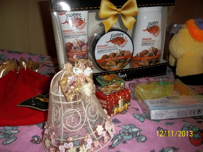 снегурка тоже меня сегодня порадовала