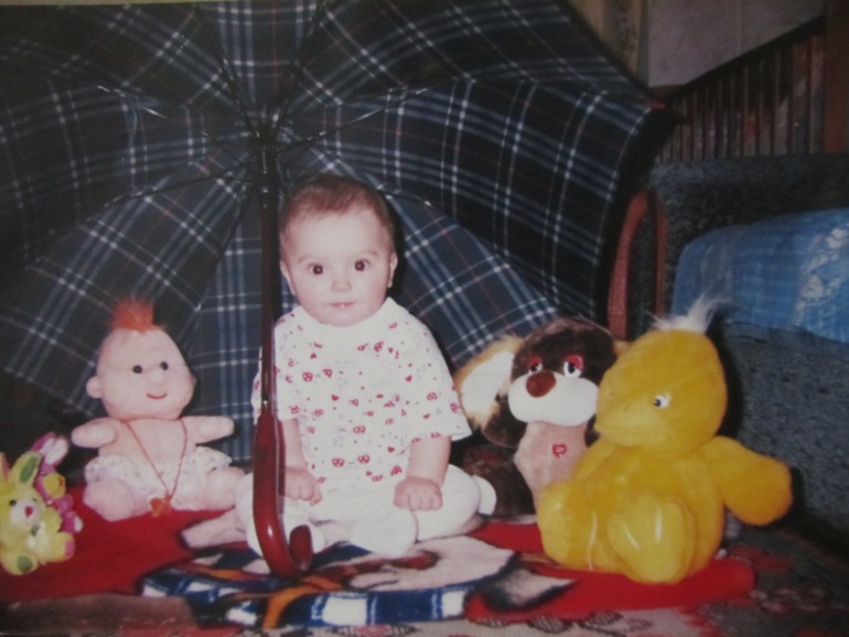 Спустя 9 лет