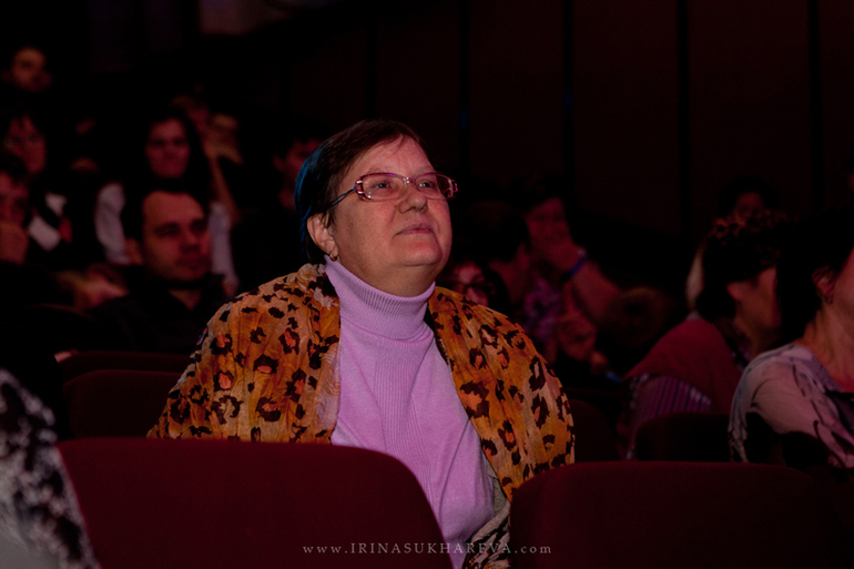 Фестиваль горлица 2013 в Дарвиновском музее.