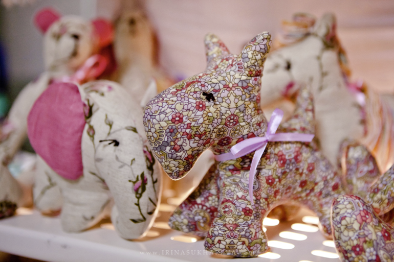 Фестиваль горлица 2013 в Дарвиновском музее.