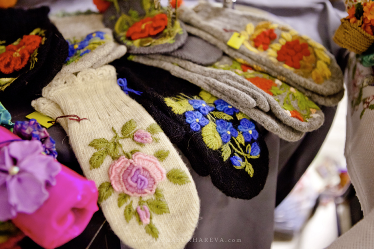 Фестиваль горлица 2013 в Дарвиновском музее.