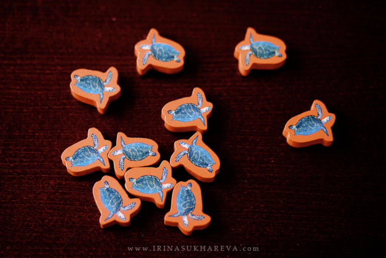 Настольные игры от Всемирного Фонда дикой природы (WWF).