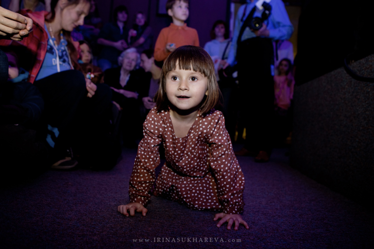 Фестиваль горлица 2013 в Дарвиновском музее.