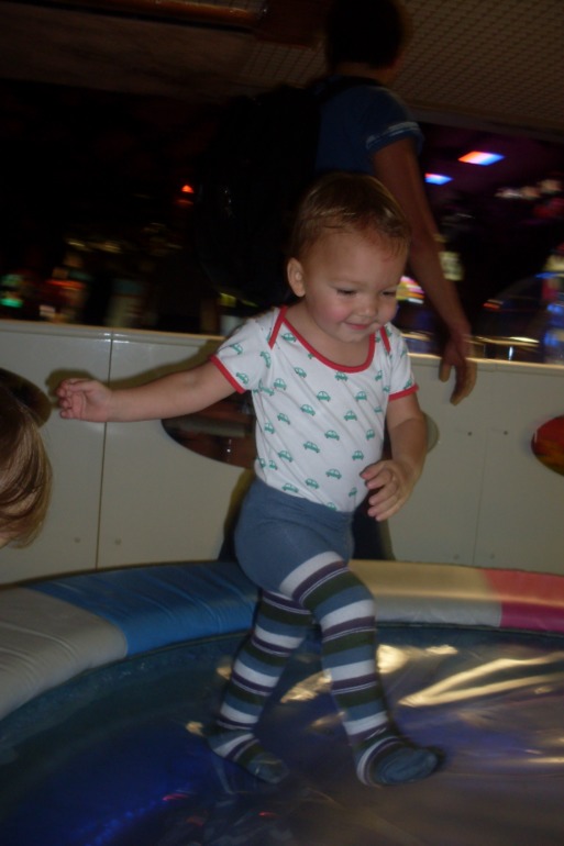 Наша поездка в динозаврию!