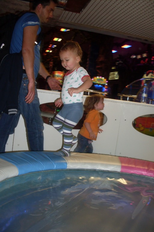 Наша поездка в динозаврию!