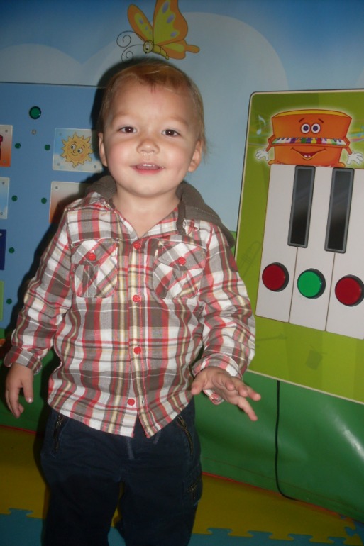 Наша поездка в динозаврию!