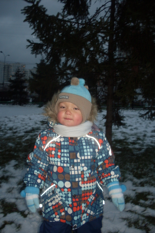 Месяц до двухлетия! 1,11!