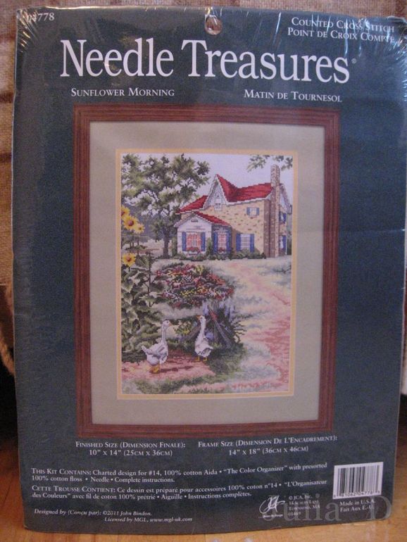 Needle treasures схемы вышивки