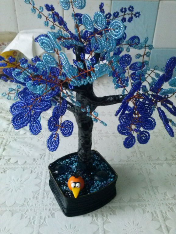 Зимняя фантазия...