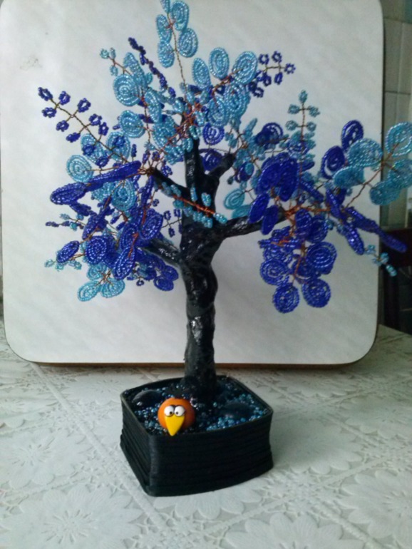 Зимняя фантазия...