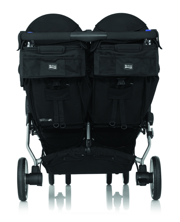 Коляски Britax B-Agile Double + много аксессуаров