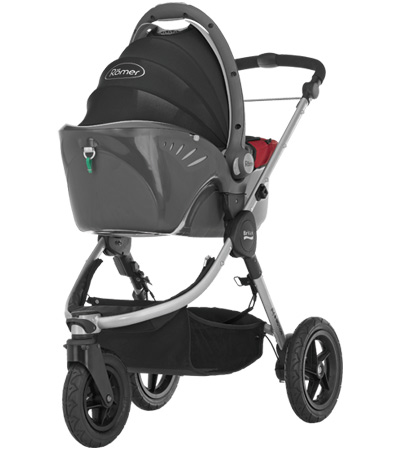НОВИНКА! Коляска Britax B-Motion 3 колеса. СПб + отправлю в любой регион.