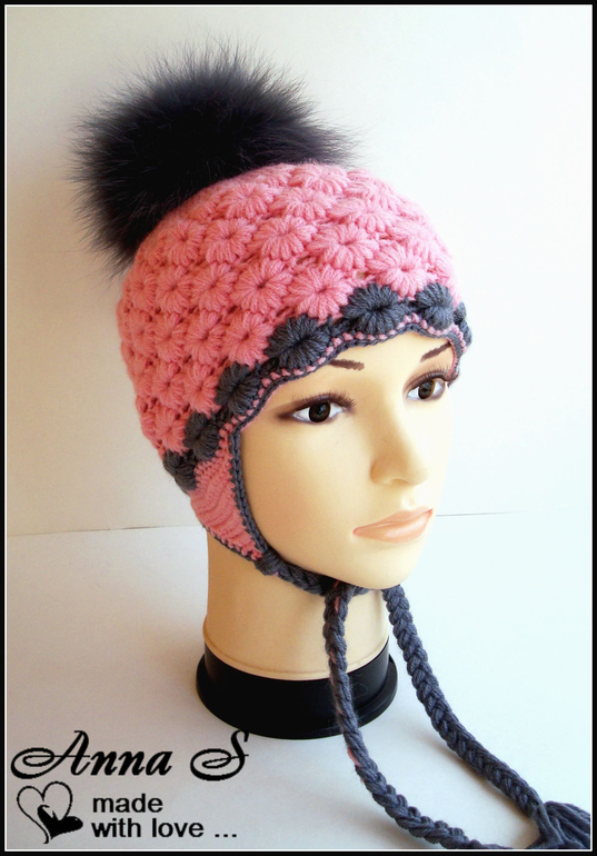 Подскажите с каким помпоном лучше?